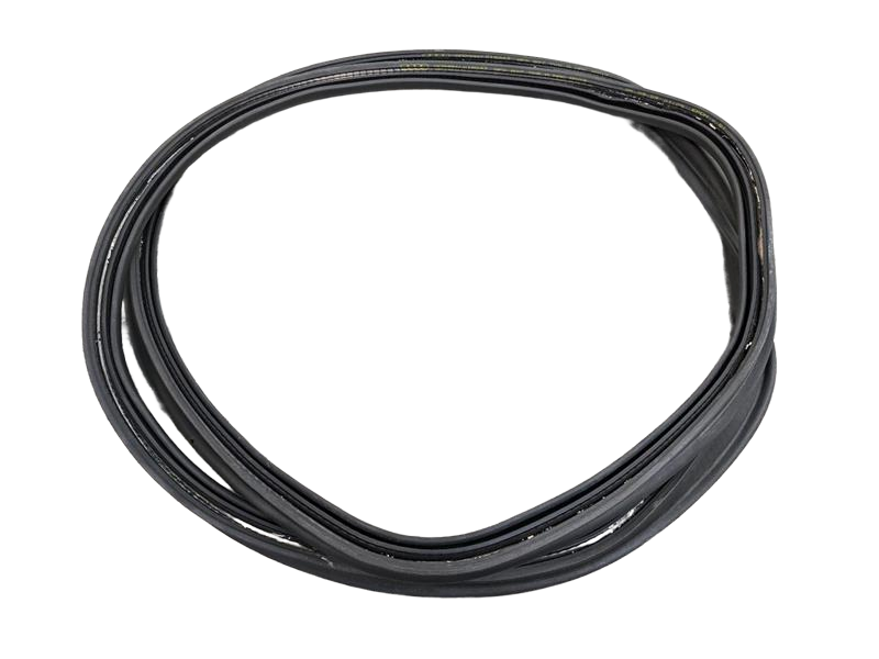 2008 - 2012 OEM AUDI A5 REAR TAILGATE TRUNK LID WEATHERSTRIP RUBBER SEAL