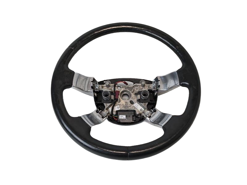 2010 - 2013 LAND ROVER RANGE ROVER STEERING WHEEL WITH SWITCHES ASSEMBLY