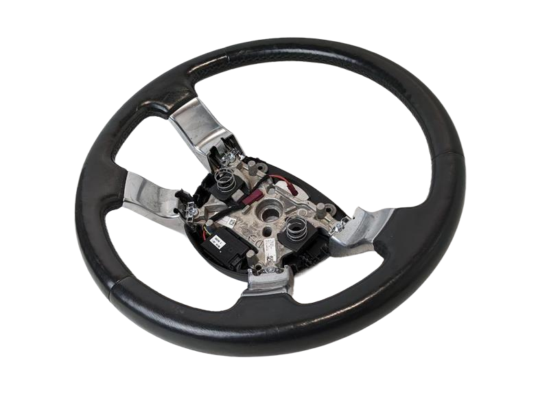 2010 - 2013 LAND ROVER RANGE ROVER STEERING WHEEL WITH SWITCHES ASSEMBLY