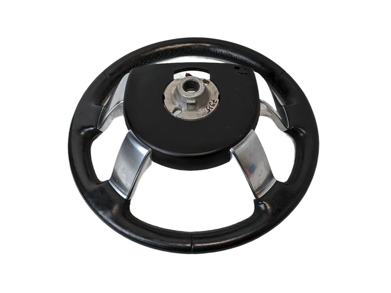 2010 - 2013 LAND ROVER RANGE ROVER STEERING WHEEL WITH SWITCHES ASSEMBLY