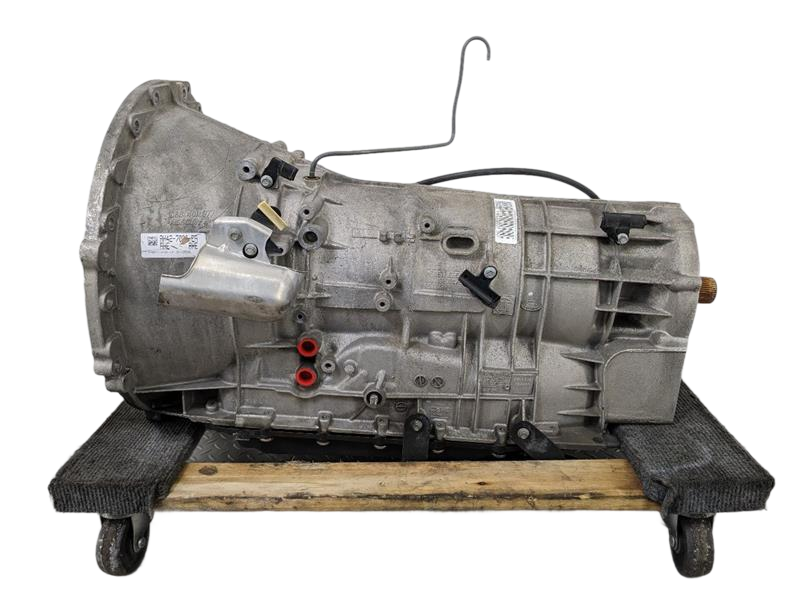 2010 - 2013 OEM LAND ROVER RANGE ROVER AUTOMATIC TRANSMISSION ASSEMBLY