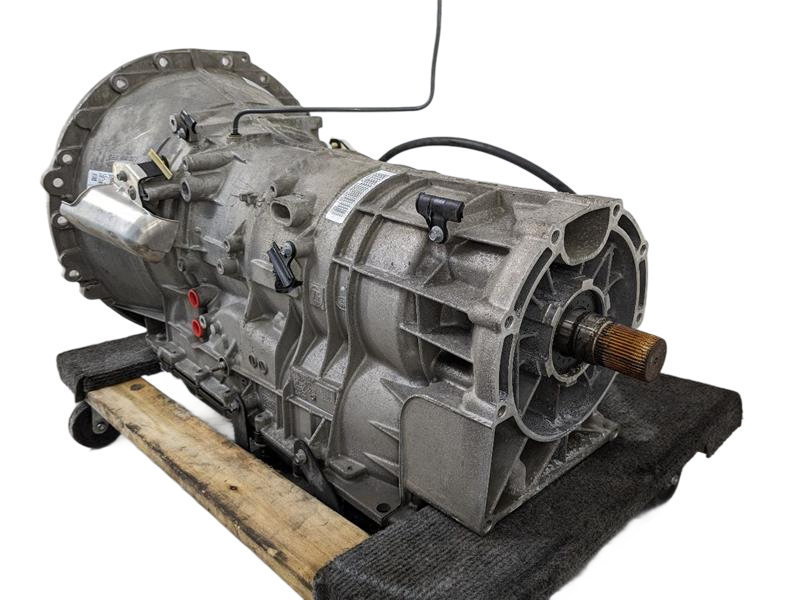 2010 - 2013 OEM LAND ROVER RANGE ROVER AUTOMATIC TRANSMISSION ASSEMBLY