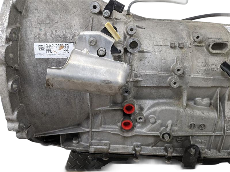 2010 - 2013 OEM LAND ROVER RANGE ROVER AUTOMATIC TRANSMISSION ASSEMBLY