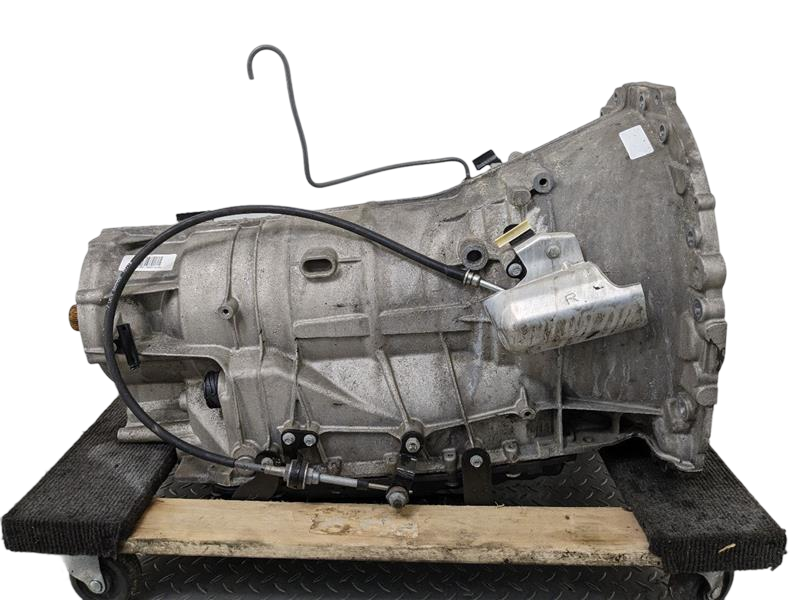 2010 - 2013 OEM LAND ROVER RANGE ROVER AUTOMATIC TRANSMISSION ASSEMBLY