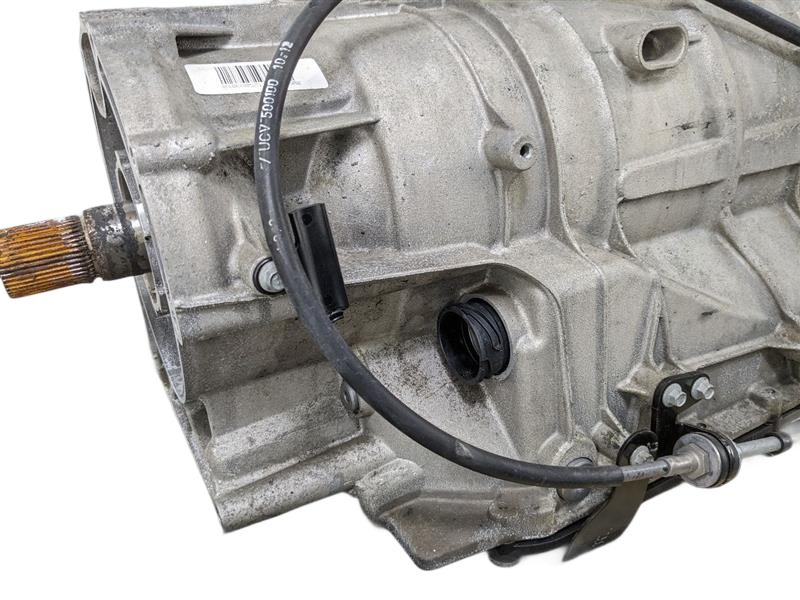 2010 - 2013 OEM LAND ROVER RANGE ROVER AUTOMATIC TRANSMISSION ASSEMBLY