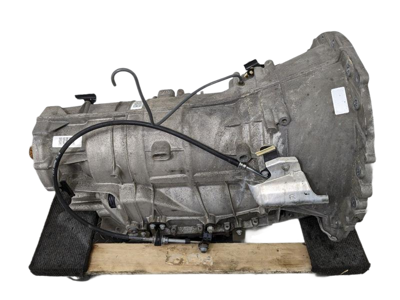 2010 - 2013 OEM LAND ROVER RANGE ROVER AUTOMATIC TRANSMISSION ASSEMBLY