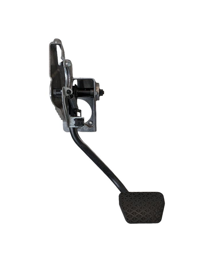 2010 - 2013 OEM LAND ROVER RANGE ROVER BRAKE STOP PEDAL WITH BRACKET ASSEMBLY