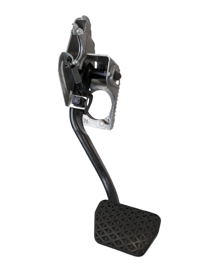 2010 - 2013 OEM LAND ROVER RANGE ROVER BRAKE STOP PEDAL WITH BRACKET ASSEMBLY