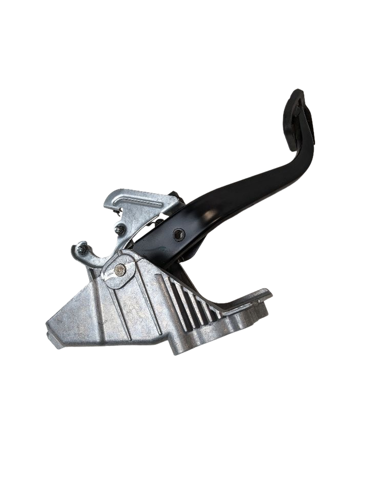 2010 - 2013 OEM LAND ROVER RANGE ROVER BRAKE STOP PEDAL WITH BRACKET ASSEMBLY