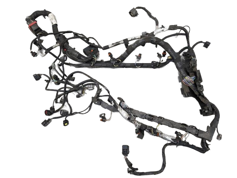 2010 - 2013 OEM LAND ROVER RANGE ROVER ENGINE ROOM MAIN WIRE WIRING HARNESS