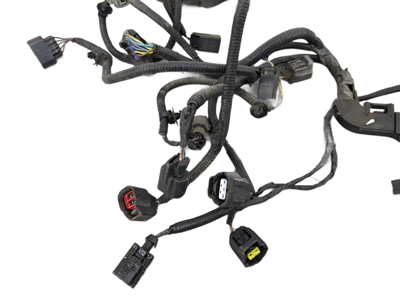 2010 - 2013 OEM LAND ROVER RANGE ROVER ENGINE ROOM MAIN WIRE WIRING HARNESS