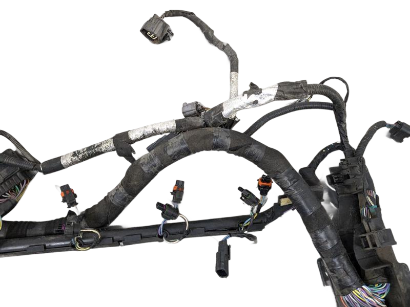 2010 - 2013 OEM LAND ROVER RANGE ROVER ENGINE ROOM MAIN WIRE WIRING HARNESS