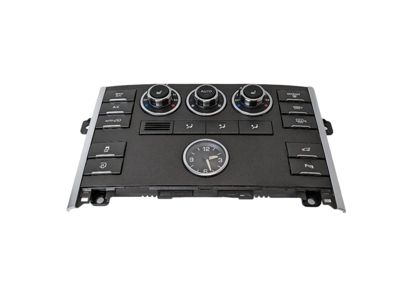 2010 - 2013 OEM LAND ROVER RANGE ROVER AC HEATER TEMPERATURE CONTROL UNIT