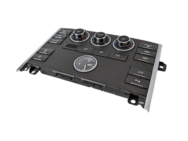 2010 - 2013 OEM LAND ROVER RANGE ROVER AC HEATER TEMPERATURE CONTROL UNIT
