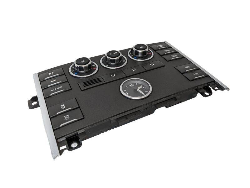 2010 - 2013 OEM LAND ROVER RANGE ROVER AC HEATER TEMPERATURE CONTROL UNIT