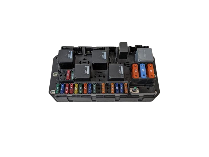 10 - 13 OEM LAND ROVER RANGE ROVER INTERIOR RELAY JUNCTION BLOCK CABIN FUSE BOX