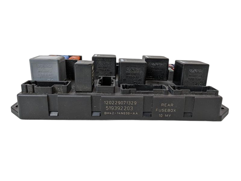 10 - 13 OEM LAND ROVER RANGE ROVER INTERIOR RELAY JUNCTION BLOCK CABIN FUSE BOX