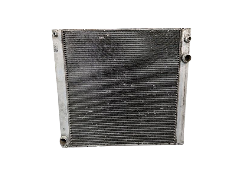 2010 - 2013 OEM LAND ROVER RANGE ROVER ENGINE COOLING RADIATOR CORE ASSEMBLY