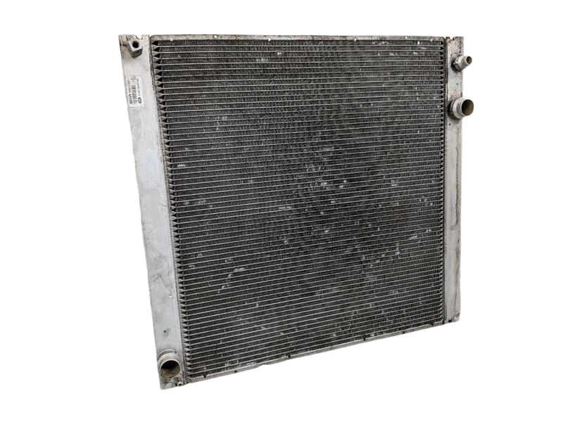 2010 - 2013 OEM LAND ROVER RANGE ROVER ENGINE COOLING RADIATOR CORE ASSEMBLY