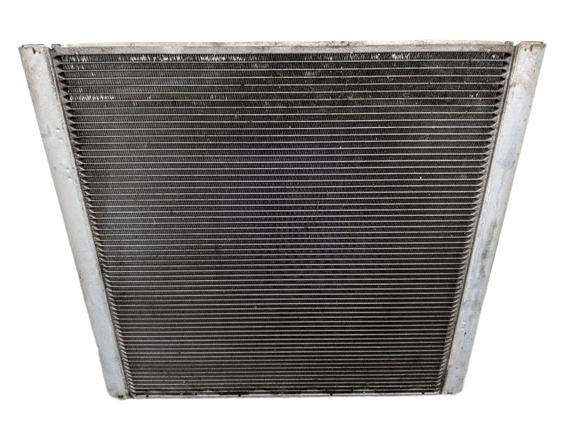 2010 - 2013 OEM LAND ROVER RANGE ROVER ENGINE COOLING RADIATOR CORE ASSEMBLY