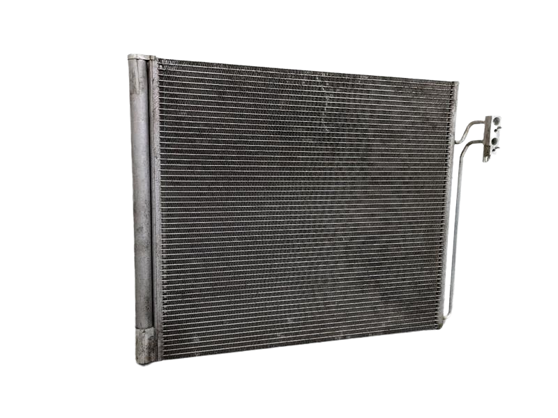 2010 - 2013 OEM LAND ROVER RANGE ROVER AIR CONDITIONING RADIATOR CONDENSER