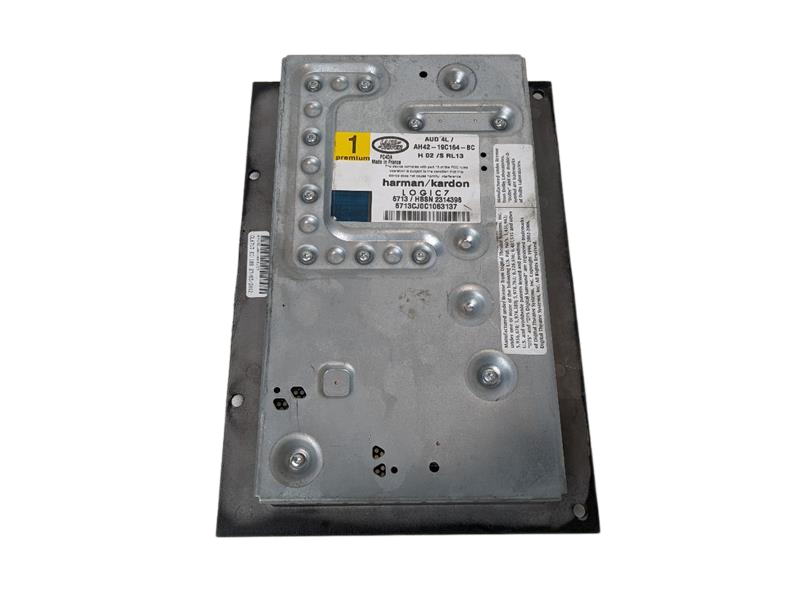 2010 - 2013 OEM LAND ROVER RANGE ROVER AUDIO AMP SOUND AMPLIFIER MODULE UNIT