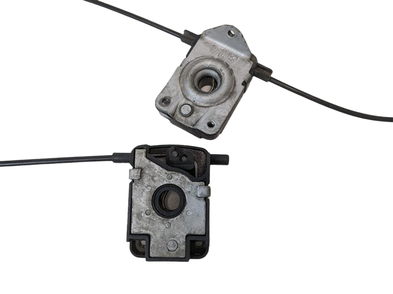 10 - 13 OEM LAND ROVER RANGE ROVER FRONT LEFT AND RIGHT LOWER HOOD LOCK LATCH