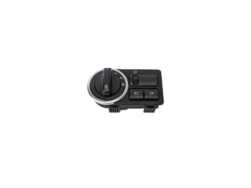 10 - 13 OEM LAND ROVER RANGE ROVER FRONT DASH HEADLIGHT CONTROL SWITCH MODULE
