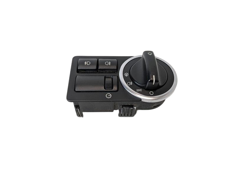 10 - 13 OEM LAND ROVER RANGE ROVER FRONT DASH HEADLIGHT CONTROL SWITCH MODULE
