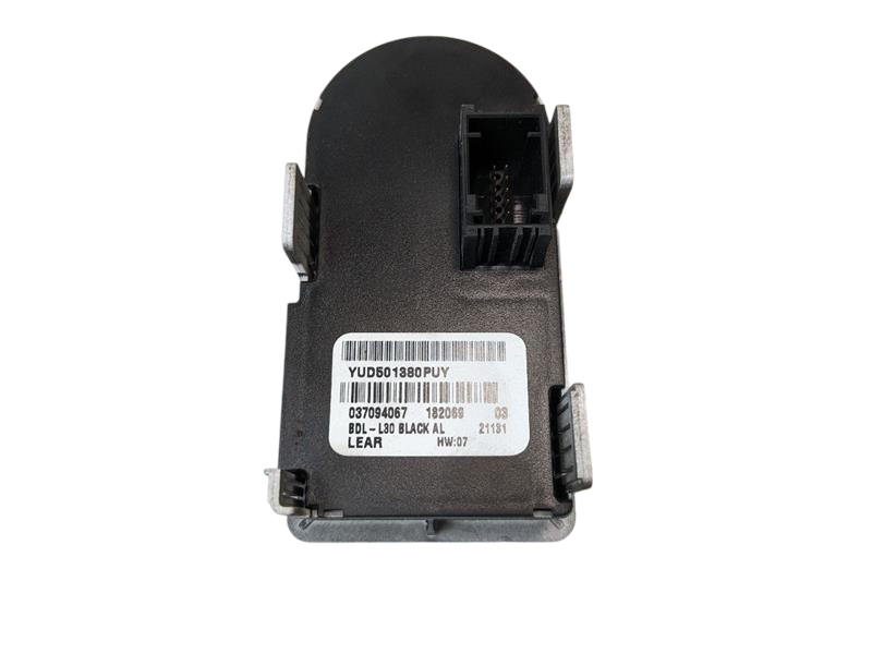 10 - 13 OEM LAND ROVER RANGE ROVER FRONT DASH HEADLIGHT CONTROL SWITCH MODULE