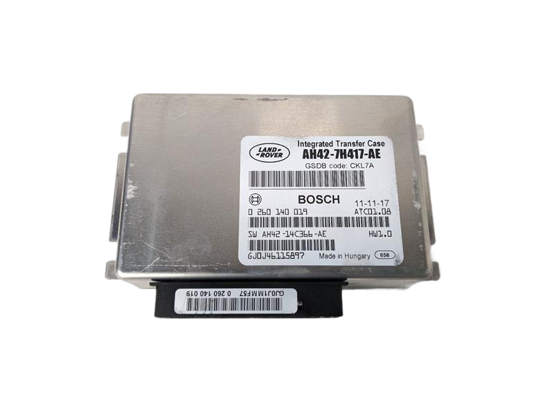 2010 - 2013 OEM LAND ROVER RANGE ROVER TRANSFER CASE COMPUTER CONTROL MODULE