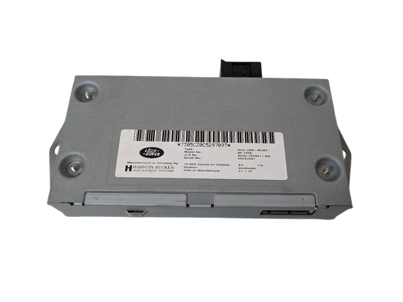 2010 - 2013 OEM LAND ROVER RANGE ROVER MULTI MEDIA USB INTERFACE CONTROL MODULE