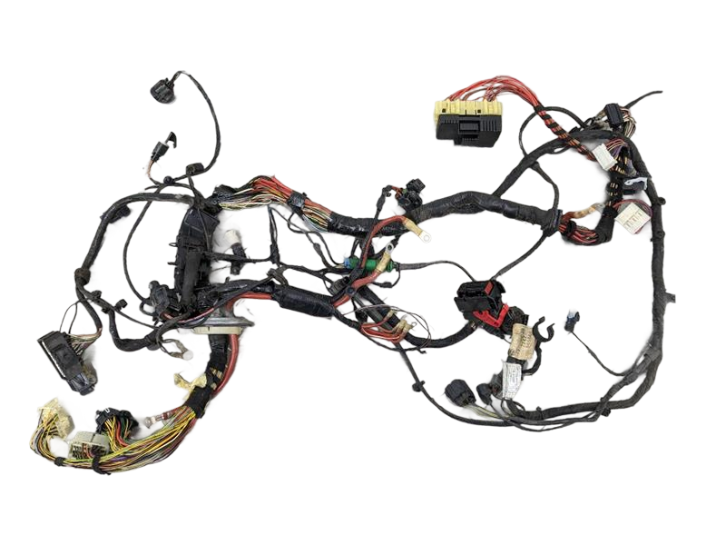 10 - 13 OEM LAND RANGE ROVER INTERIOR WIRE WIRING HARNESS CABLE AND CONNECTOR