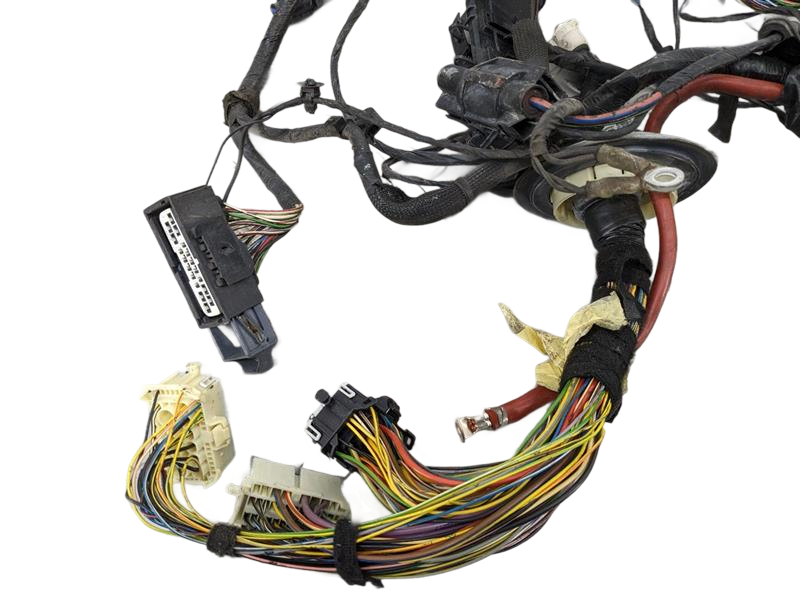 10 - 13 OEM LAND RANGE ROVER INTERIOR WIRE WIRING HARNESS CABLE AND CONNECTOR