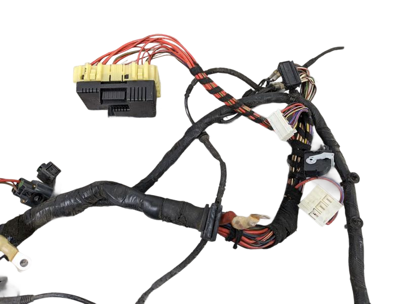 10 - 13 OEM LAND RANGE ROVER INTERIOR WIRE WIRING HARNESS CABLE AND CONNECTOR