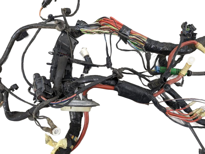 10 - 13 OEM LAND RANGE ROVER INTERIOR WIRE WIRING HARNESS CABLE AND CONNECTOR