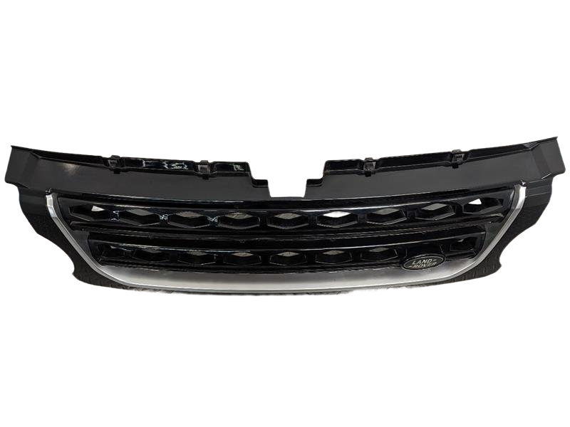 2014 - 2016 OEM LAND ROVER LR4 FRONT BUMPER CENTER GRILLE WITH EMBLEM ASSEMBLY