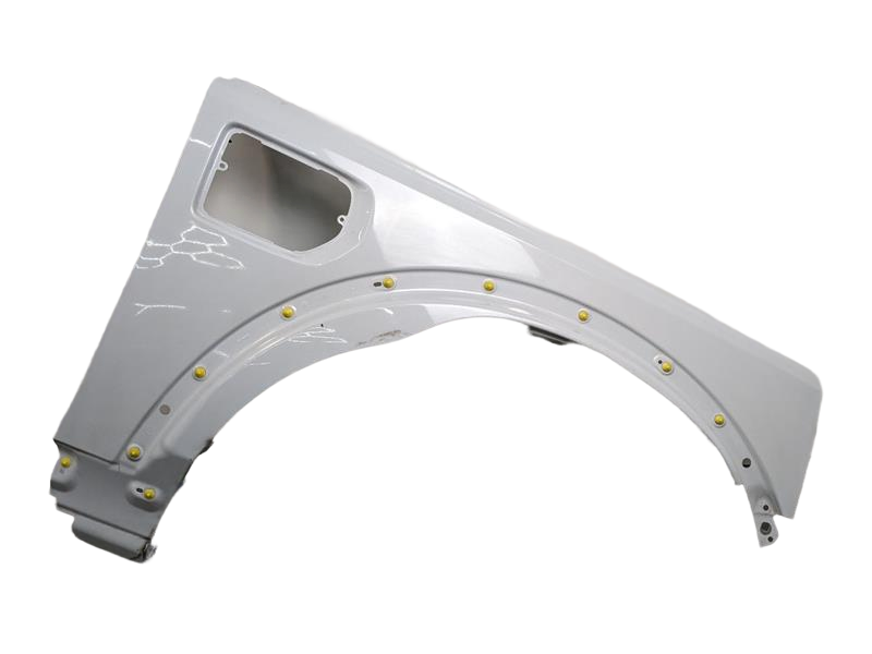 2014 - 2016 OEM LAND ROVER LR4 FRONT RIGHT PASSENGER SIDE FENDER PANEL ASSEMBLY