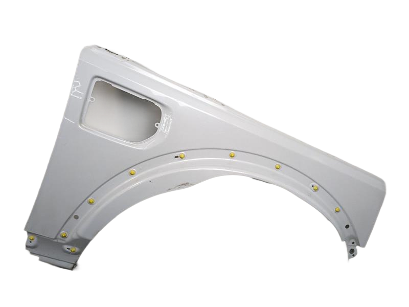 2014 - 2016 OEM LAND ROVER LR4 FRONT RIGHT PASSENGER SIDE FENDER PANEL ASSEMBLY