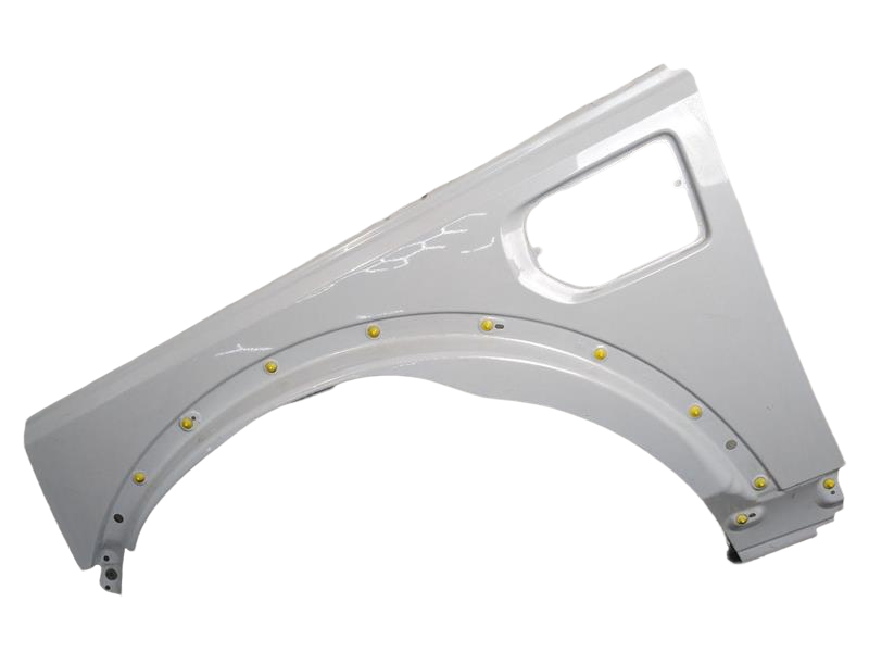 2014 - 2016 OEM LAND ROVER LR4 FRONT LEFT DRIVER SIDE FENDER PANEL ASSEMBLY