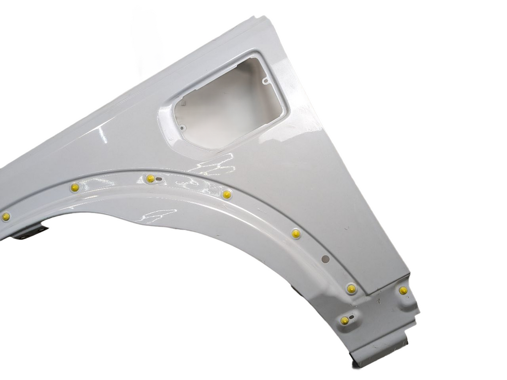 2014 - 2016 OEM LAND ROVER LR4 FRONT LEFT DRIVER SIDE FENDER PANEL ASSEMBLY