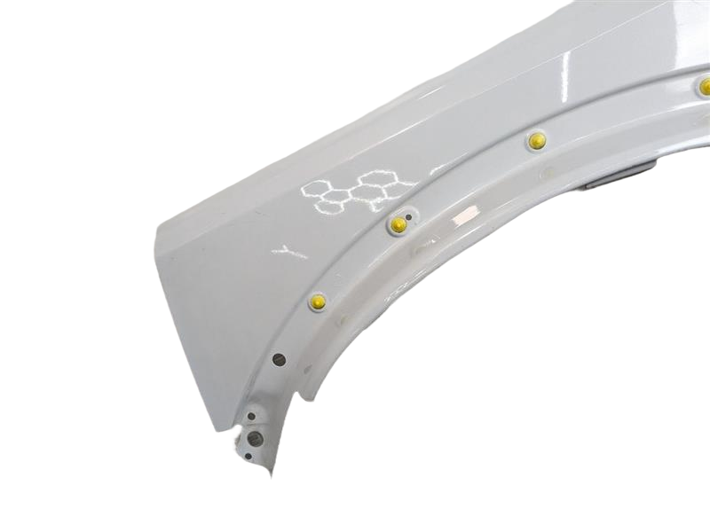 2014 - 2016 OEM LAND ROVER LR4 FRONT LEFT DRIVER SIDE FENDER PANEL ASSEMBLY