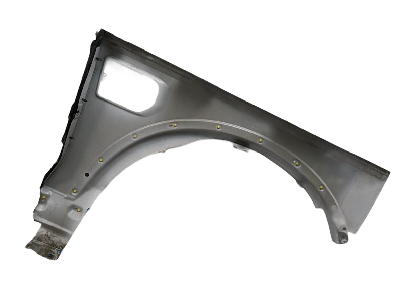 2014 - 2016 OEM LAND ROVER LR4 FRONT LEFT DRIVER SIDE FENDER PANEL ASSEMBLY