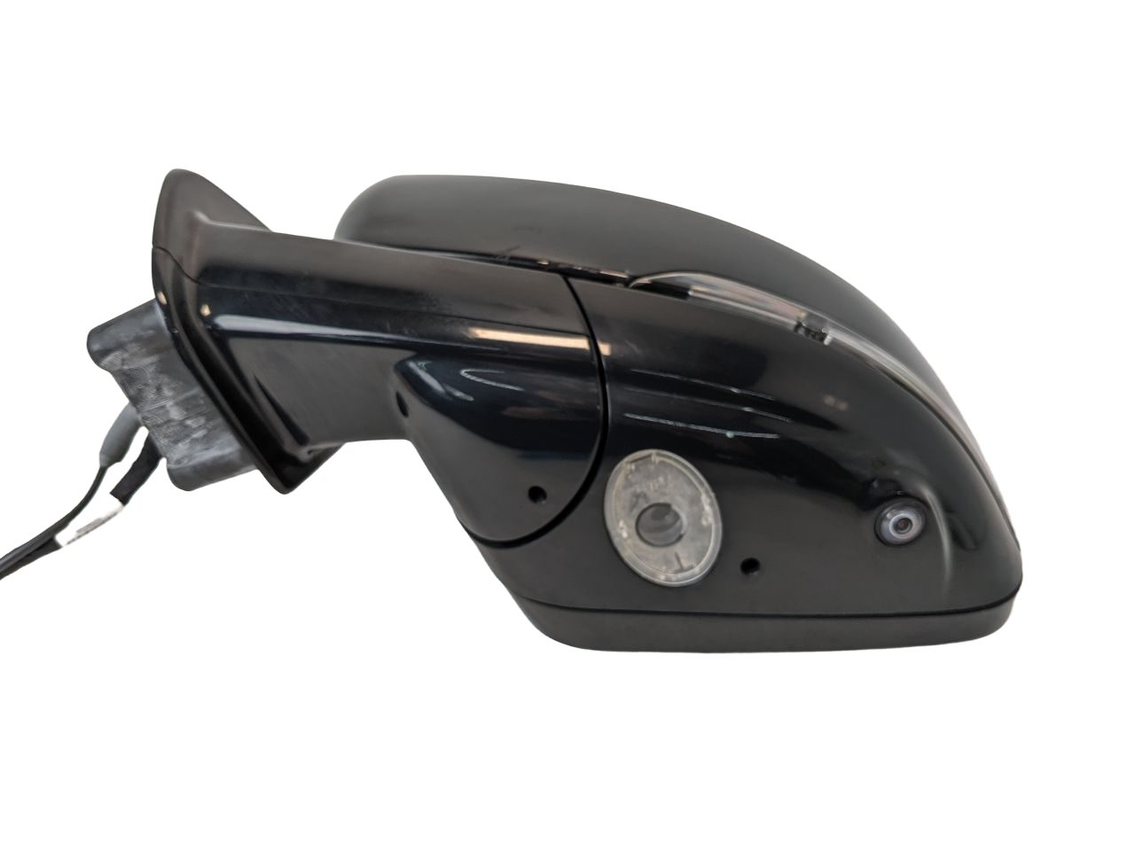 2014 - 2016 OEM LAND ROVER LR4 FRONT LEFT DRIVER SIDE DOOR VIEW MIRROR ASSEMBLY