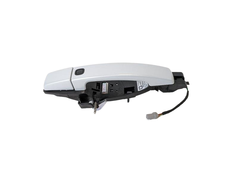 2014 - 2016 OEM LAND ROVER LR4 REAR RIGHT PASSENGER SIDE EXTERIOR DOOR HANDLE