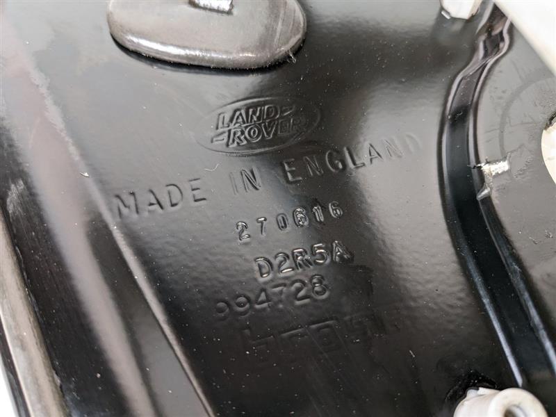 2014 - 2016 OEM LAND ROVER LR4 REAR LEFT DRIVER SIDE WINDOW POWER REGULATOR