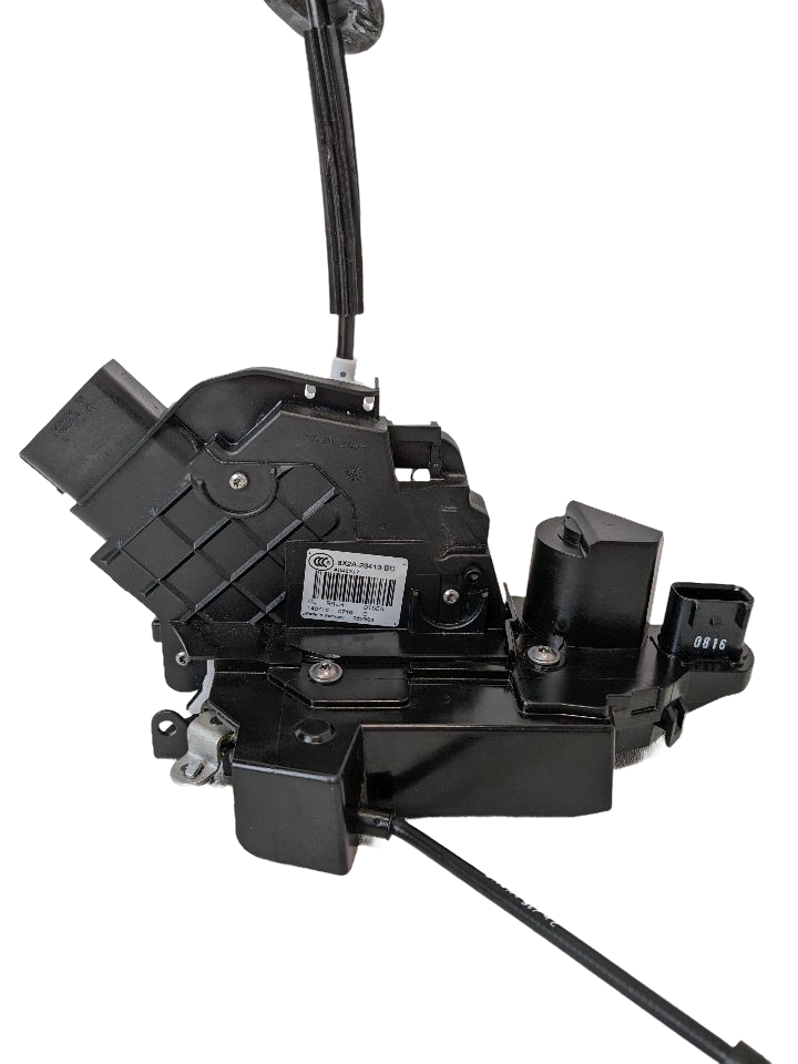 2014 - 2016 OEM LAND ROVER LR4 REAR LEFT DRIVER SIDE DOOR LOCK LATCH ACTUATOR