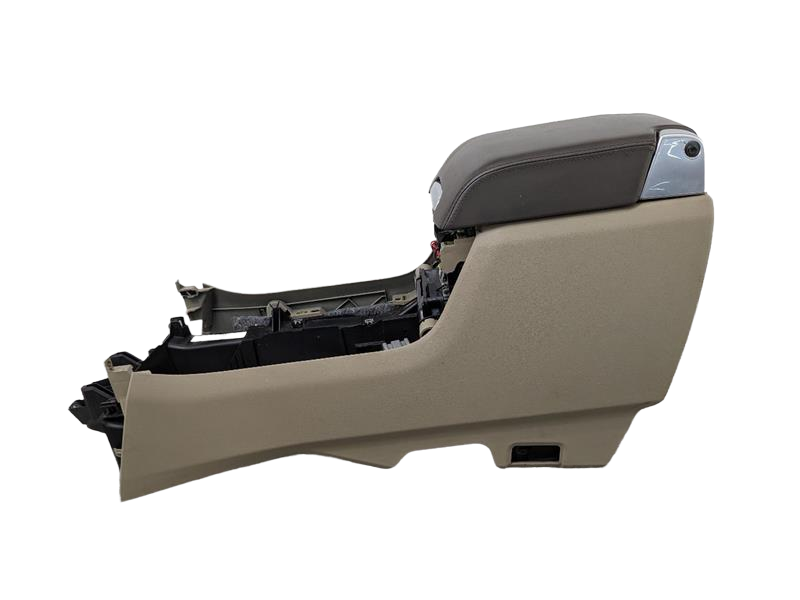 14 - 16 OEM LAND ROVER LR4 FRONT CENTER CONSOLE LID ARMREST CUP HOLDER STORAGE