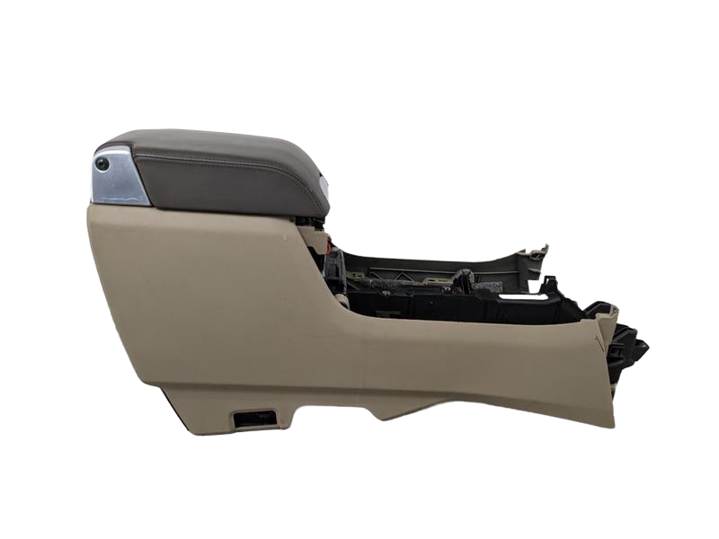 14 - 16 OEM LAND ROVER LR4 FRONT CENTER CONSOLE LID ARMREST CUP HOLDER STORAGE