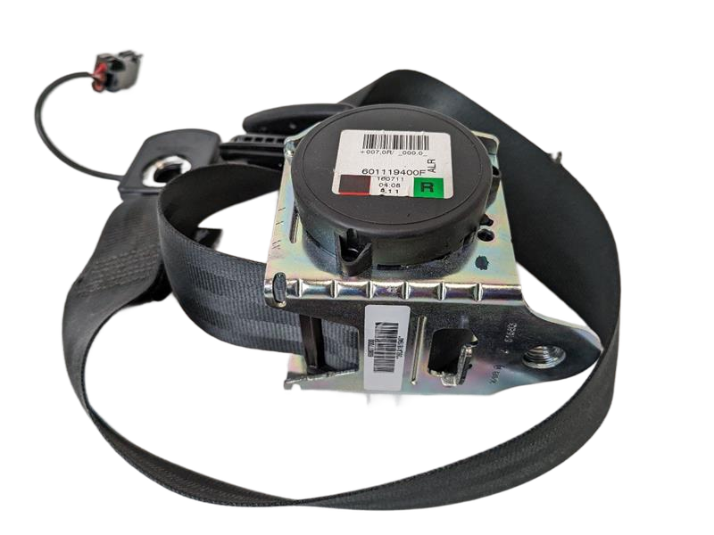 2014 - 2016 OEM LAND ROVER LR4 FRONT RIGHT SIDE SEAT BELT RETRACTOR ASSEMBLY